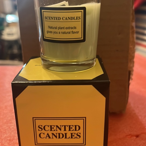 Frangrance Candle enjoy Aromatic time - Picture 2 of 3